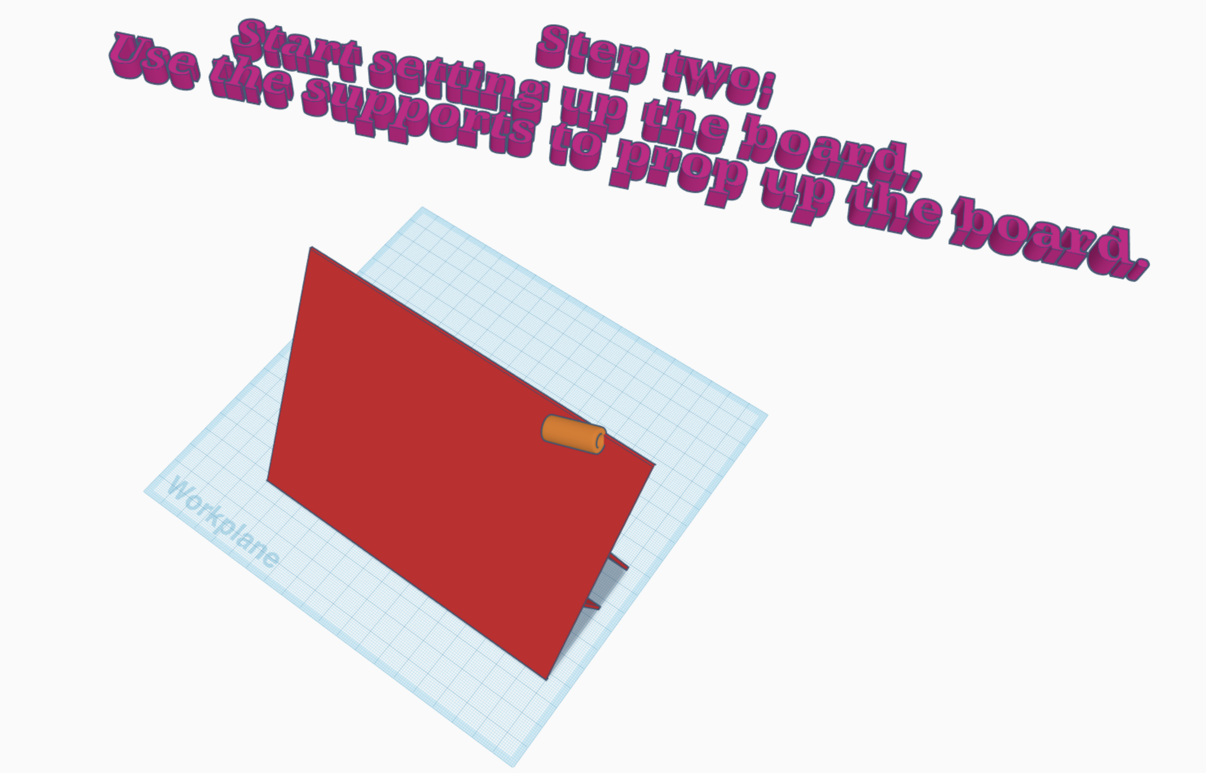 Marble Run Tinkercad 4 Steps Instructables