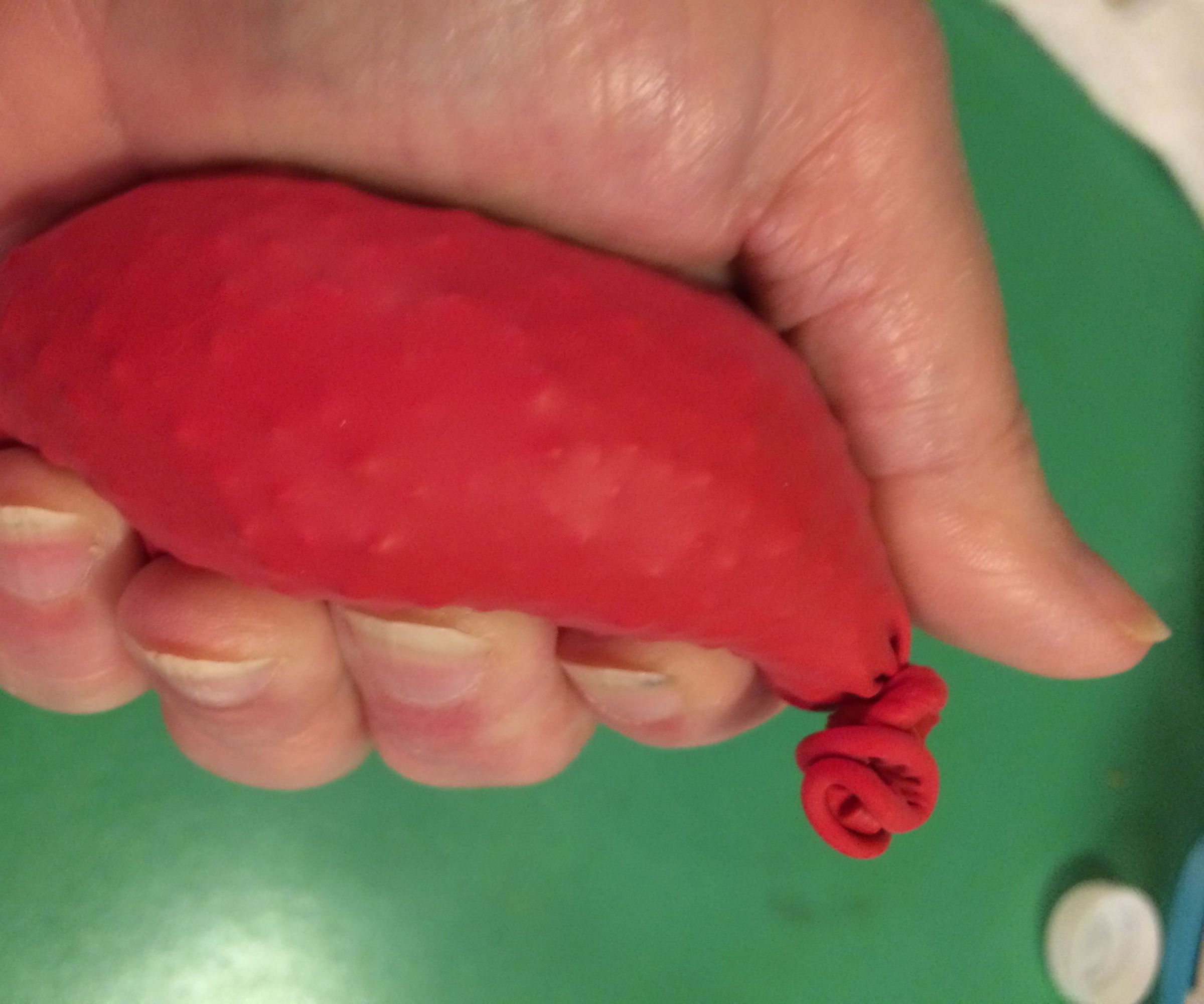 Making Your Own Stress Ball