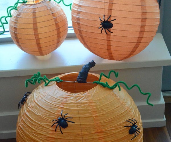 Halloween Home Decor