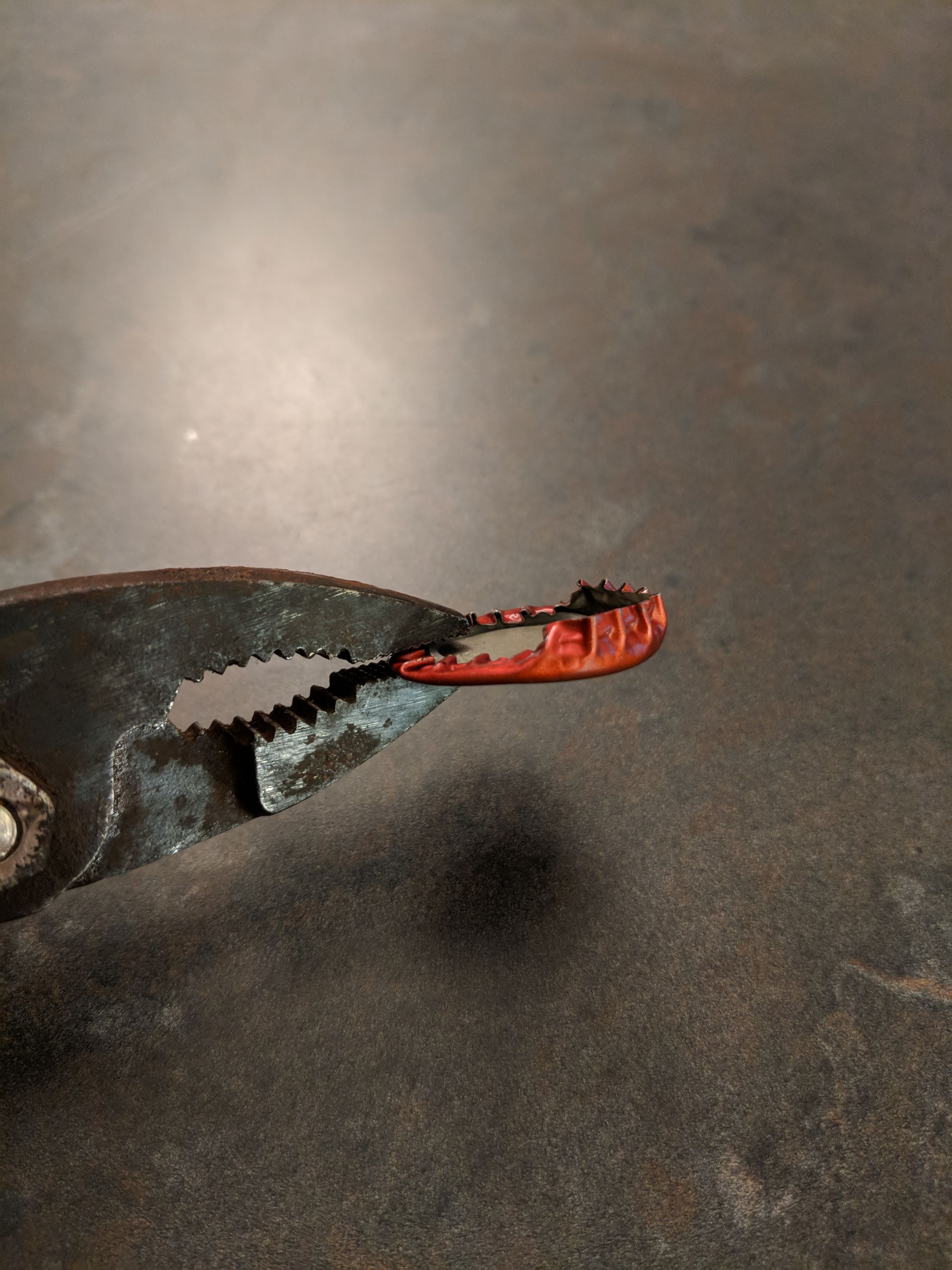 Homemade Ice Fishing Lure 11 Steps (with Pictures) Instructables