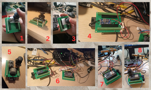 Wiring and Prototyping