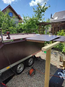 Extendable Roof Top