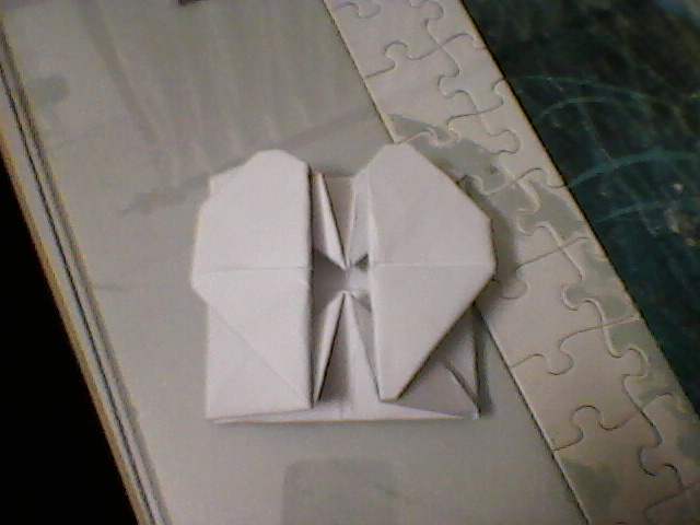 Origami Secret Heart