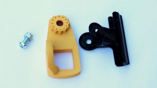 The Mounting Bracket