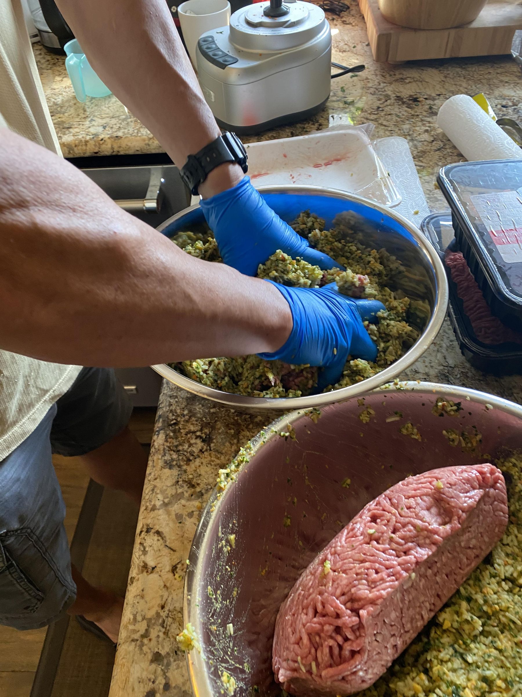 Dog Food All Natural Ground Beef Sliders 13 Steps (with Pictures