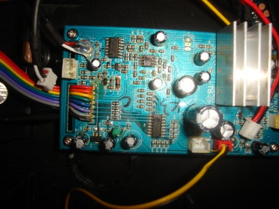 ELV-05 Board