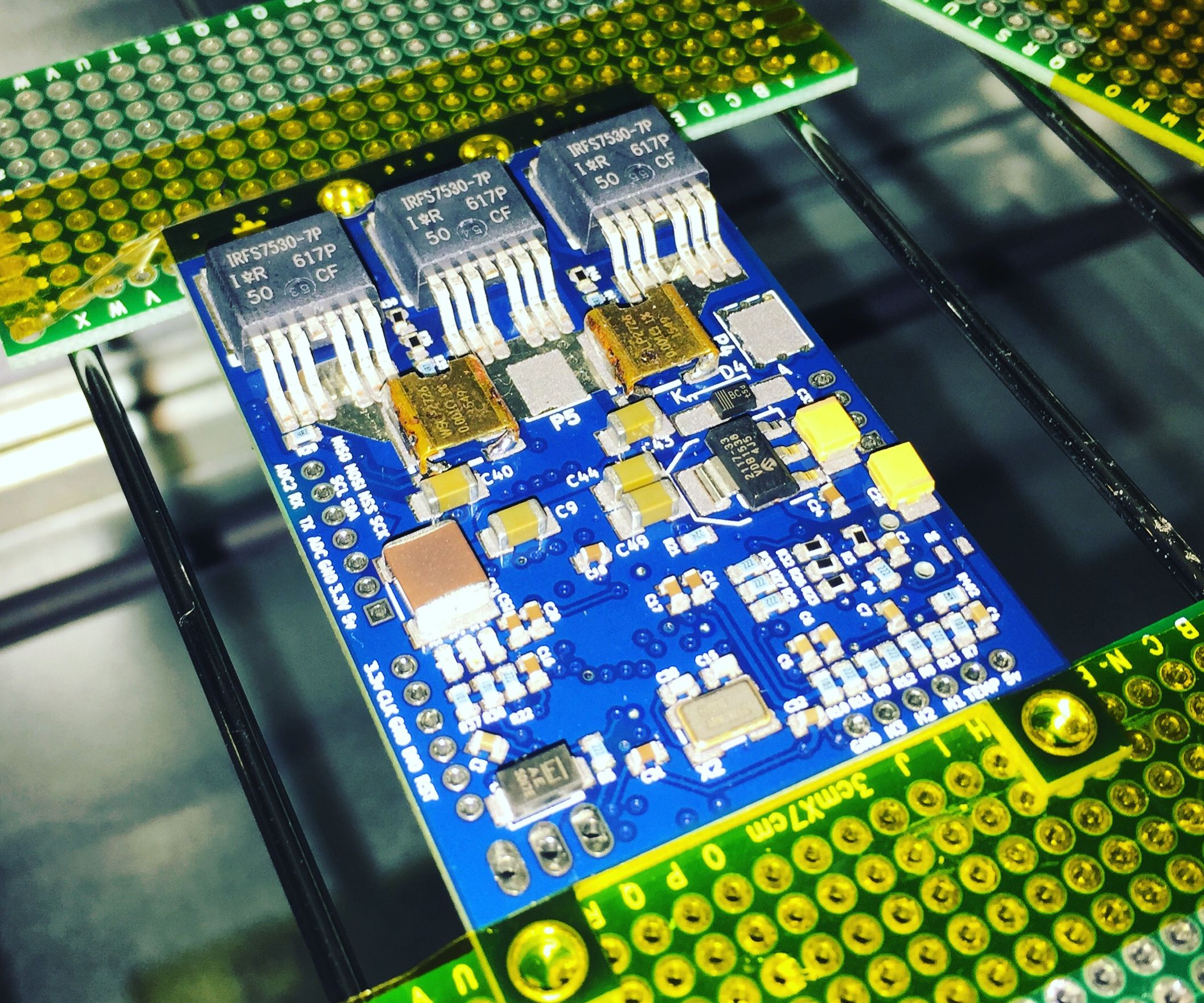 Web Controlled SMD Electronics Reflow Oven
