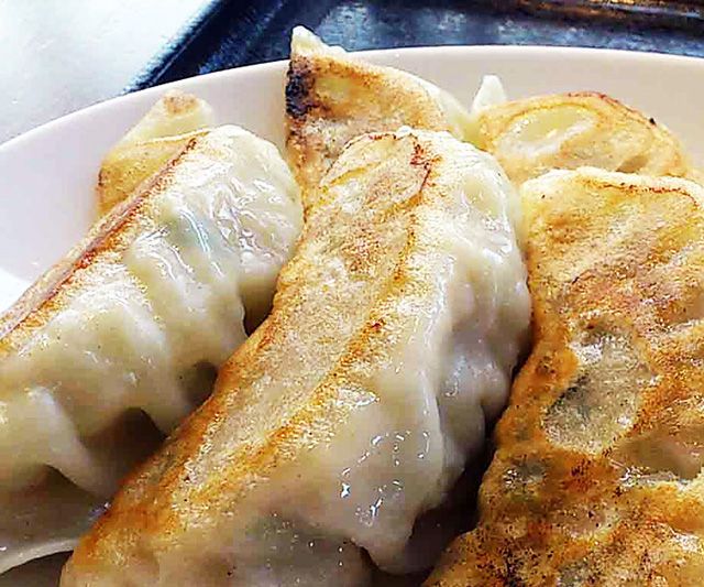 How to Cook a Chinese Dumpling!