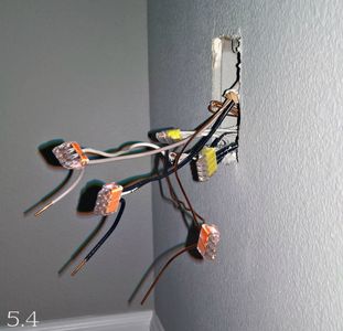 Installing a Standard Electrical Outlet : 5 Steps (with Pictures ...
