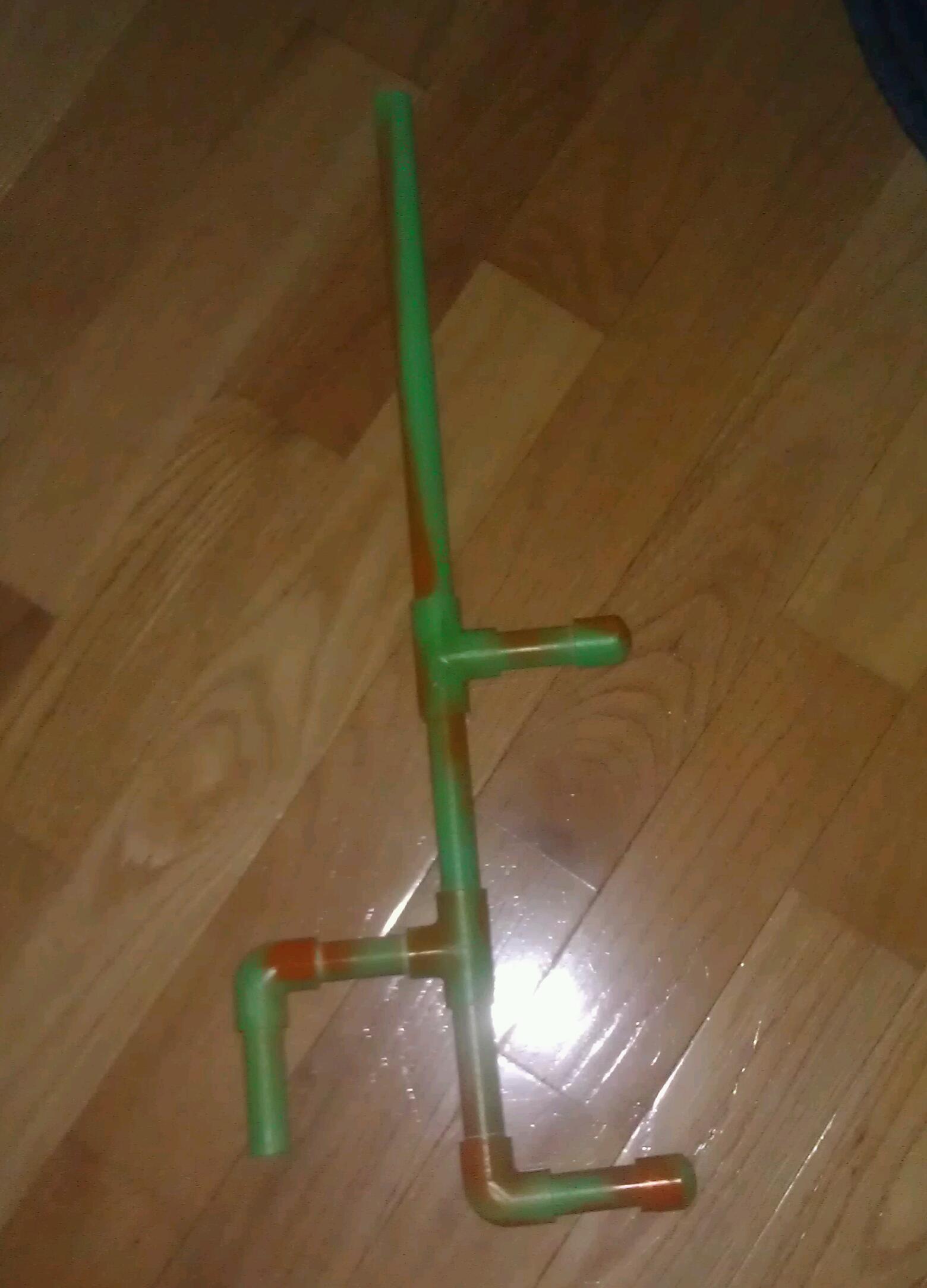 Cheap, Affordable and Fun... MARSHMALLOW GUN!!!!