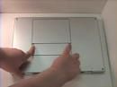 Macbook Pro Repair 17 Inch - Battery Removal
