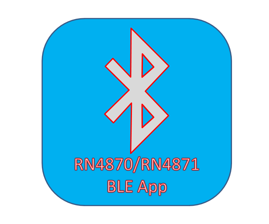 Simple IOS App for BLE Modules
