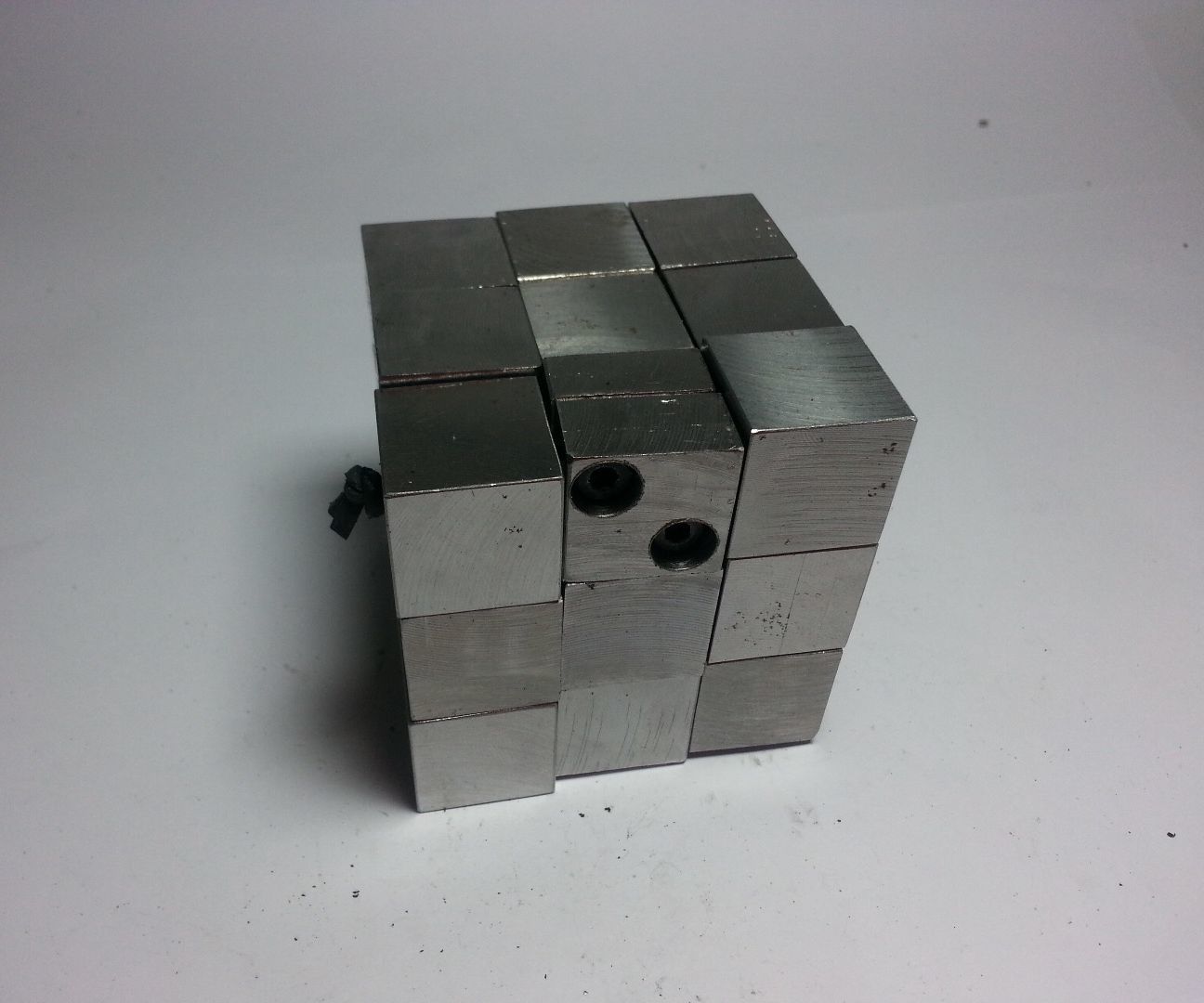 Snake Cube