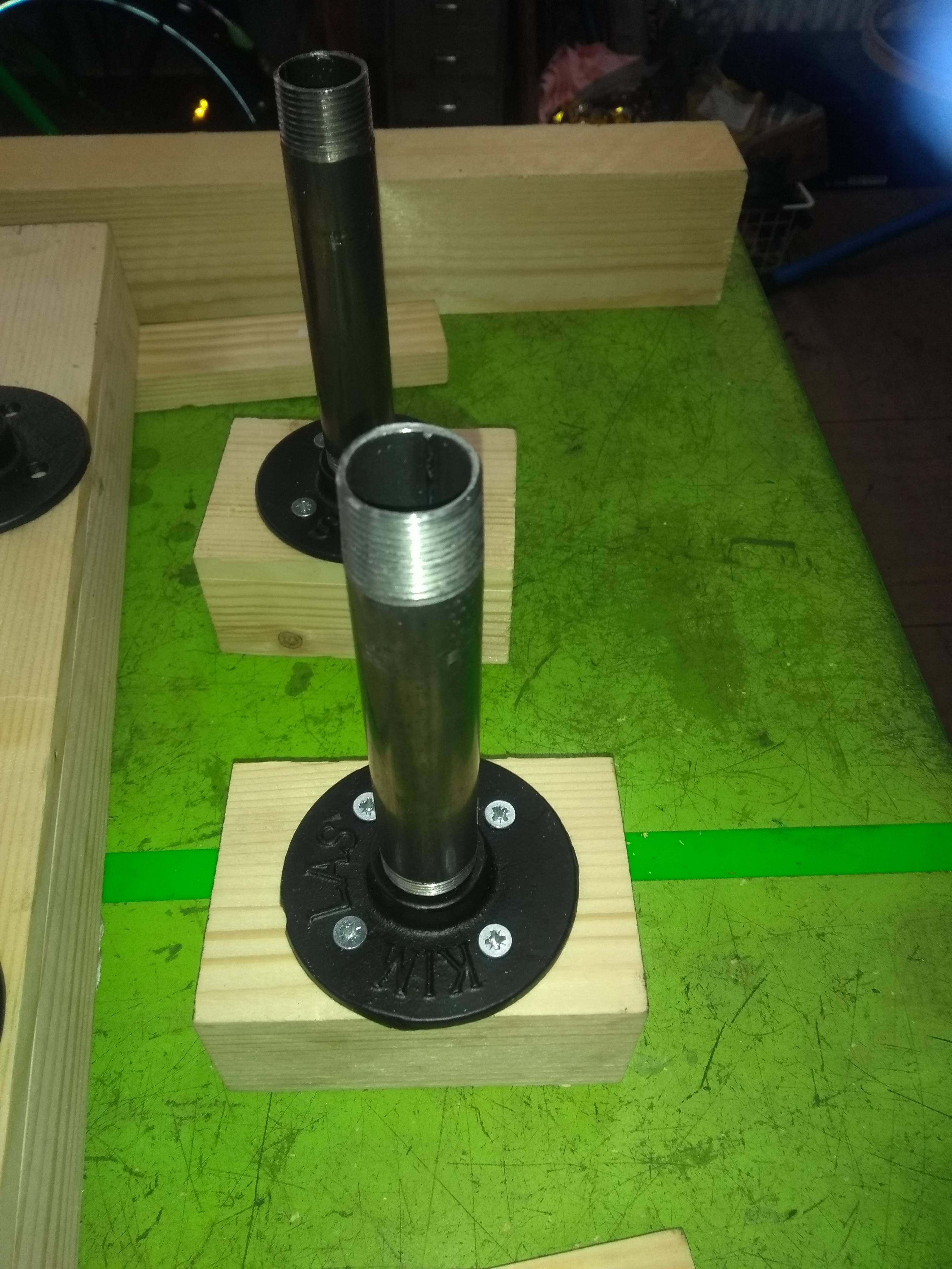 Handstand Canes 6 Steps Instructables