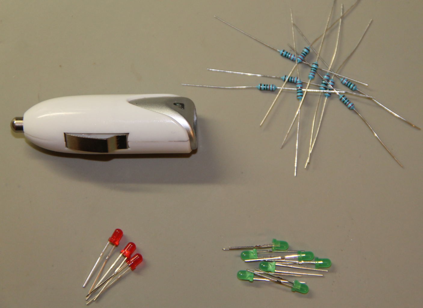 GPS Speedometer : 4 Steps (with Pictures) Circuit Diagram