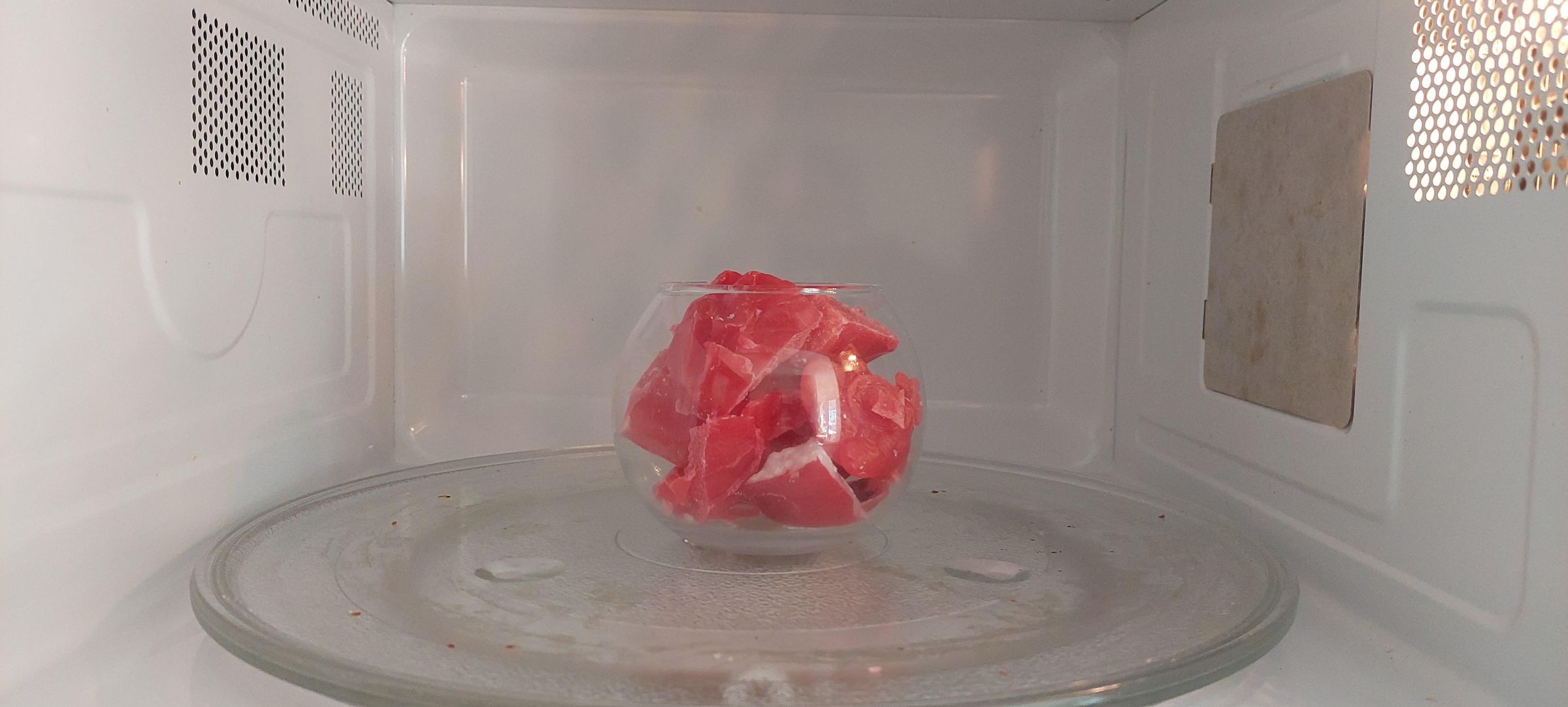 Refurbished Microwave Candle 9 Steps (with Pictures) Instructables