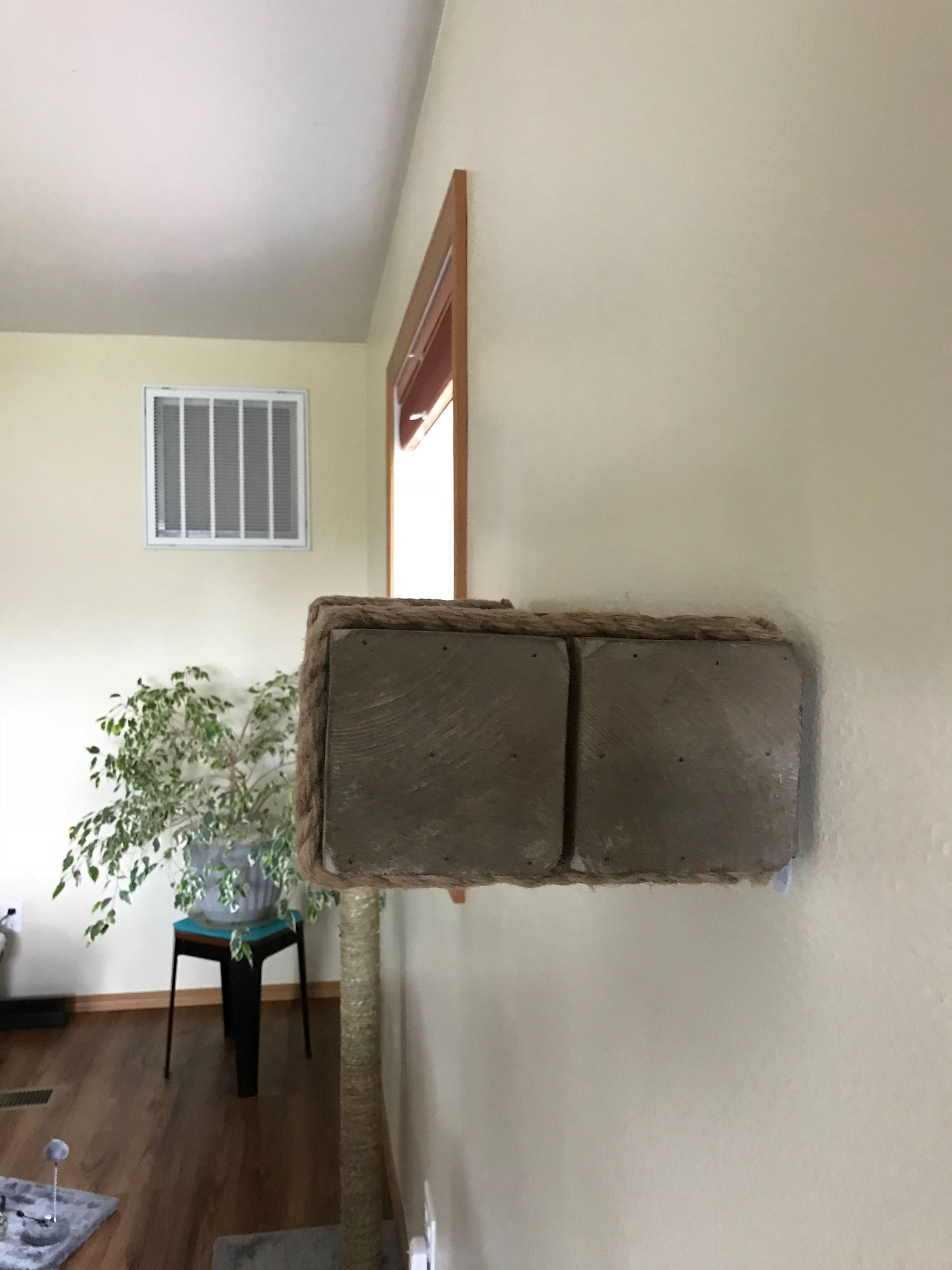 Easy Fix for Sagging Floating Shelves 6 Steps Instructables