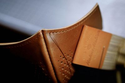 Coser los lados enteros