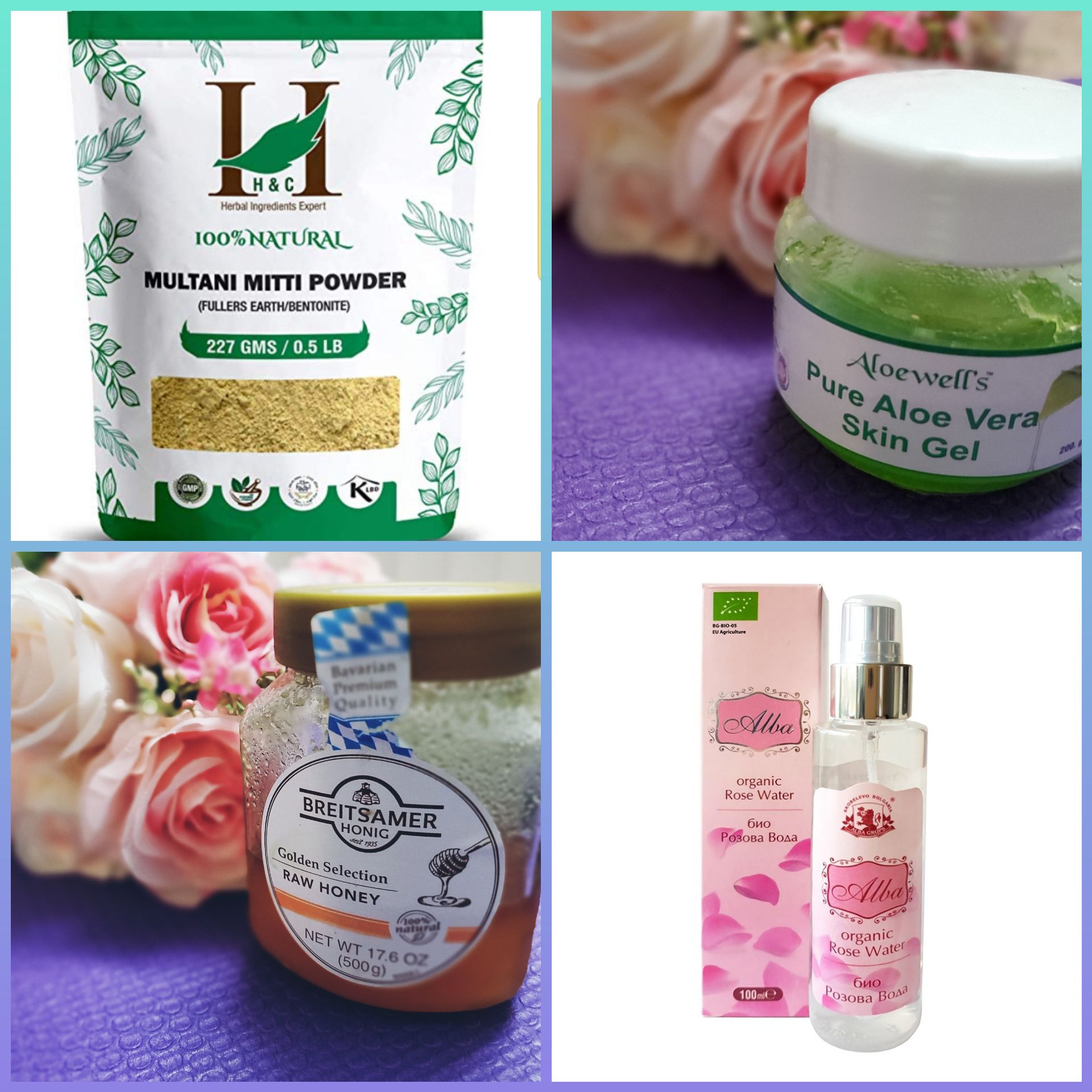 Face Mask With Natural Ingredients and Its Benefits Instructables