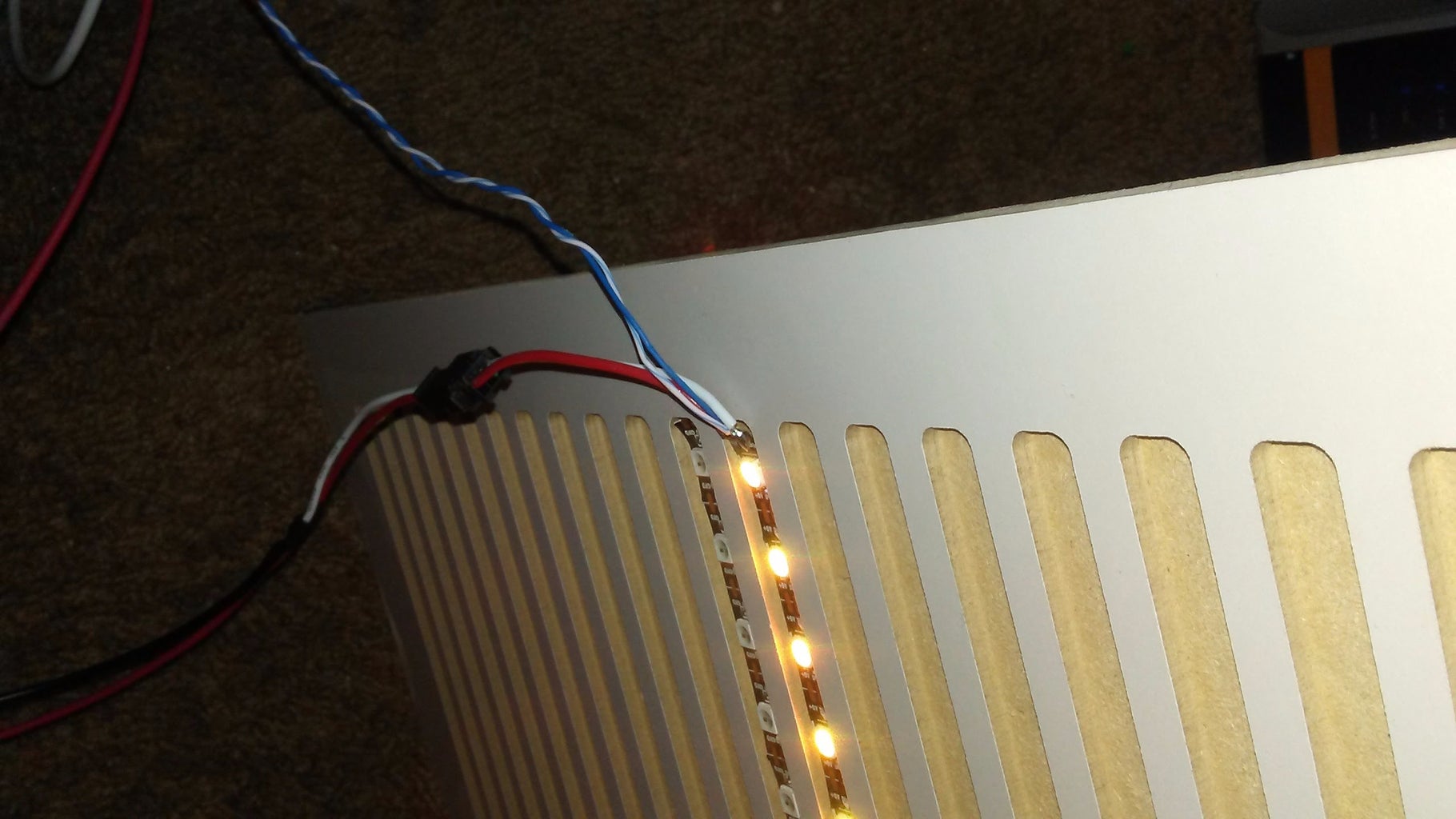 LED Video Array (the Easy Way) : 5 Steps - Instructables