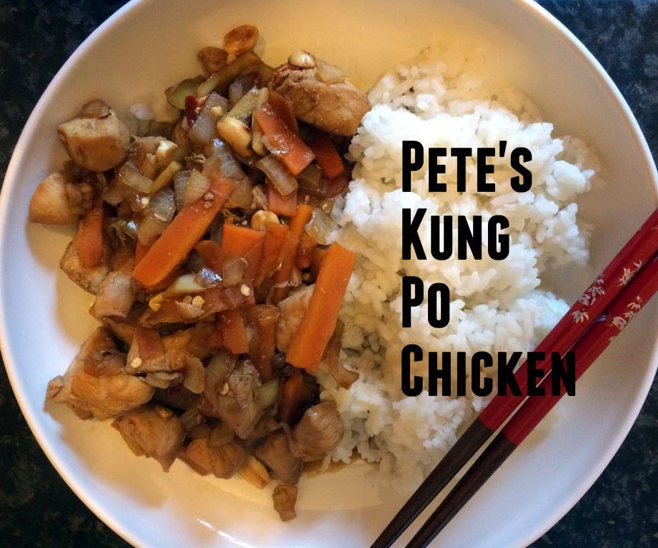 Pete's Kung Po Chicken
