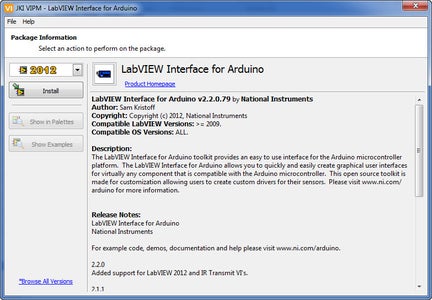 How to Interface Arduino to LabVIEW ? #Simple Steps# : 9 Steps ...
