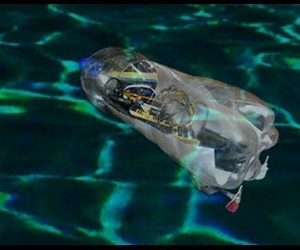 Pepsi Bottle RC boat