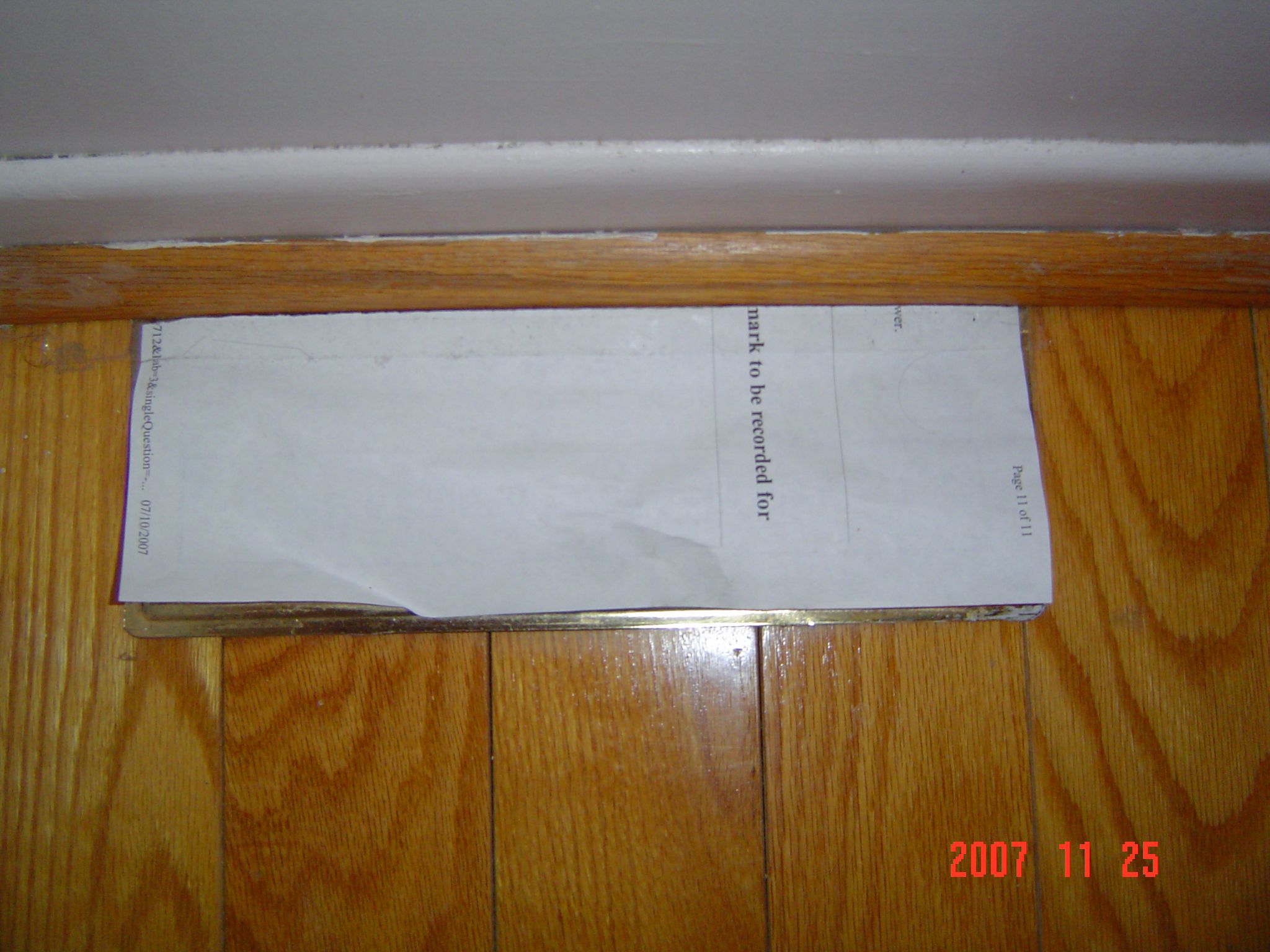 DIY Deflector