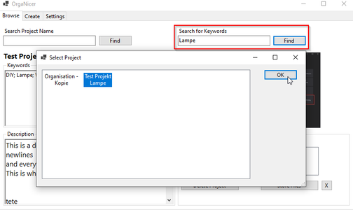 Adding Different Dialoges