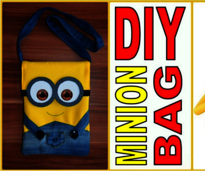 Minion Bag