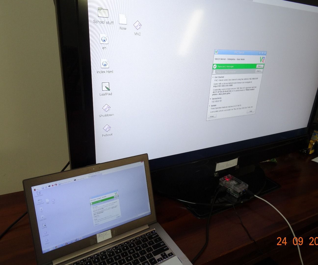 How to Use Your Raspberry Pi Remotely From Any Windows PC, Mac, Linux, Solaris, HP-UX, AIX, Android Device or Even Another Raspberry Pi!