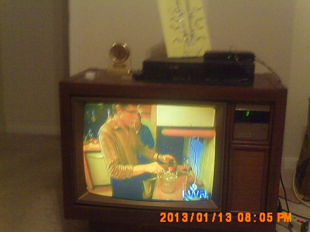 Foil Based Fractal Antenna.