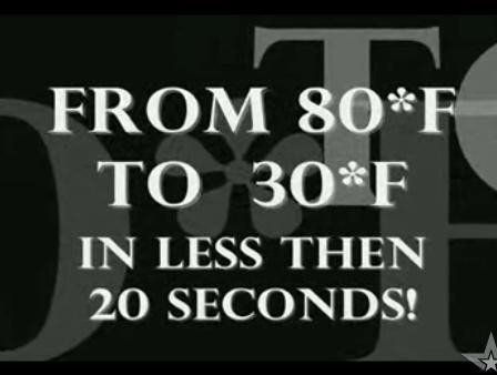 Ice Cold Beer In 20 Seconds!