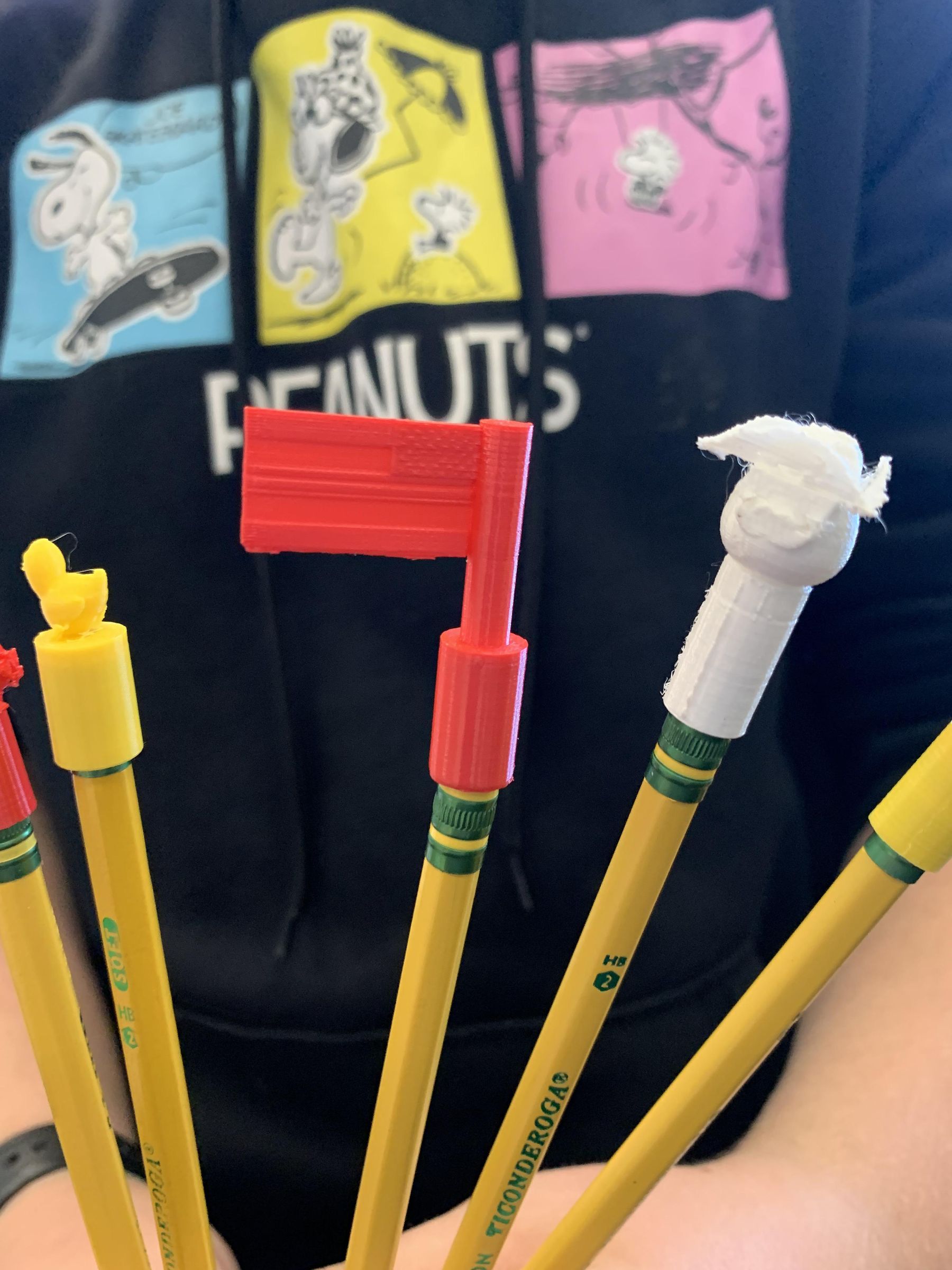 Tinkercad Pencil Toppers 4 Steps (with Pictures) Instructables