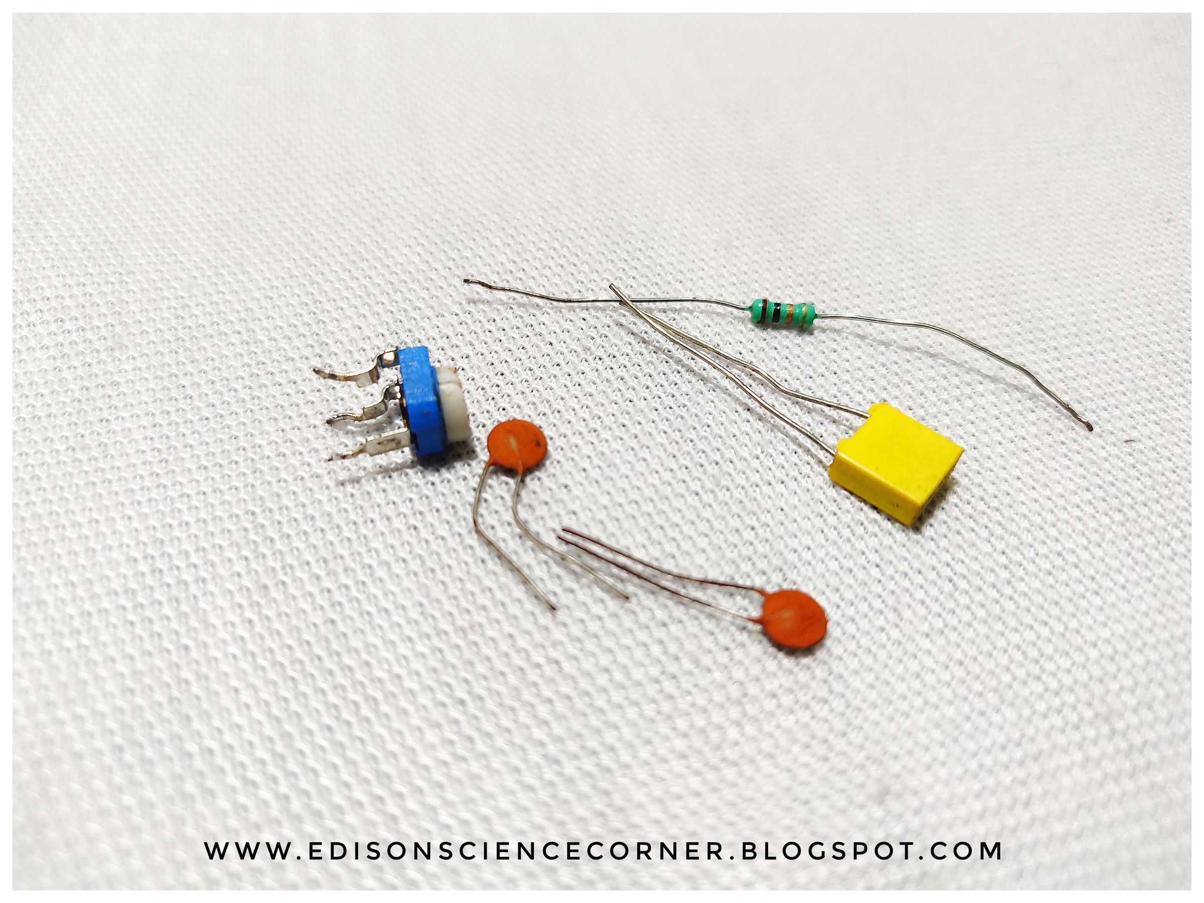 DIY MIST/FOG MAKER USING IC 555 6 Steps (with Pictures) Instructables