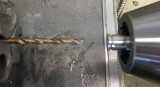 Step 6: Creating Primer Pocket