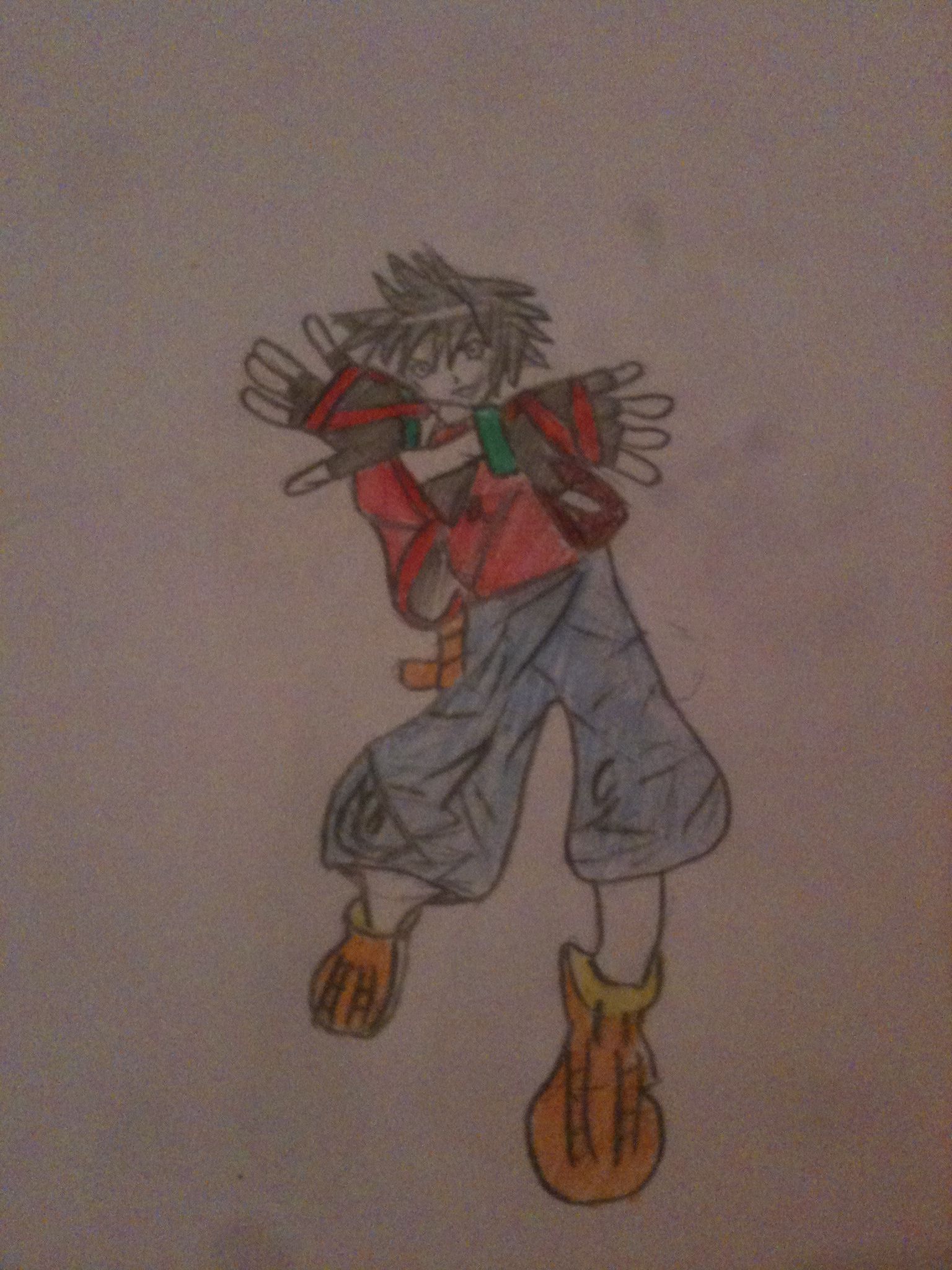 My Manga Warriors Stay Ahead =D (UPDATE)