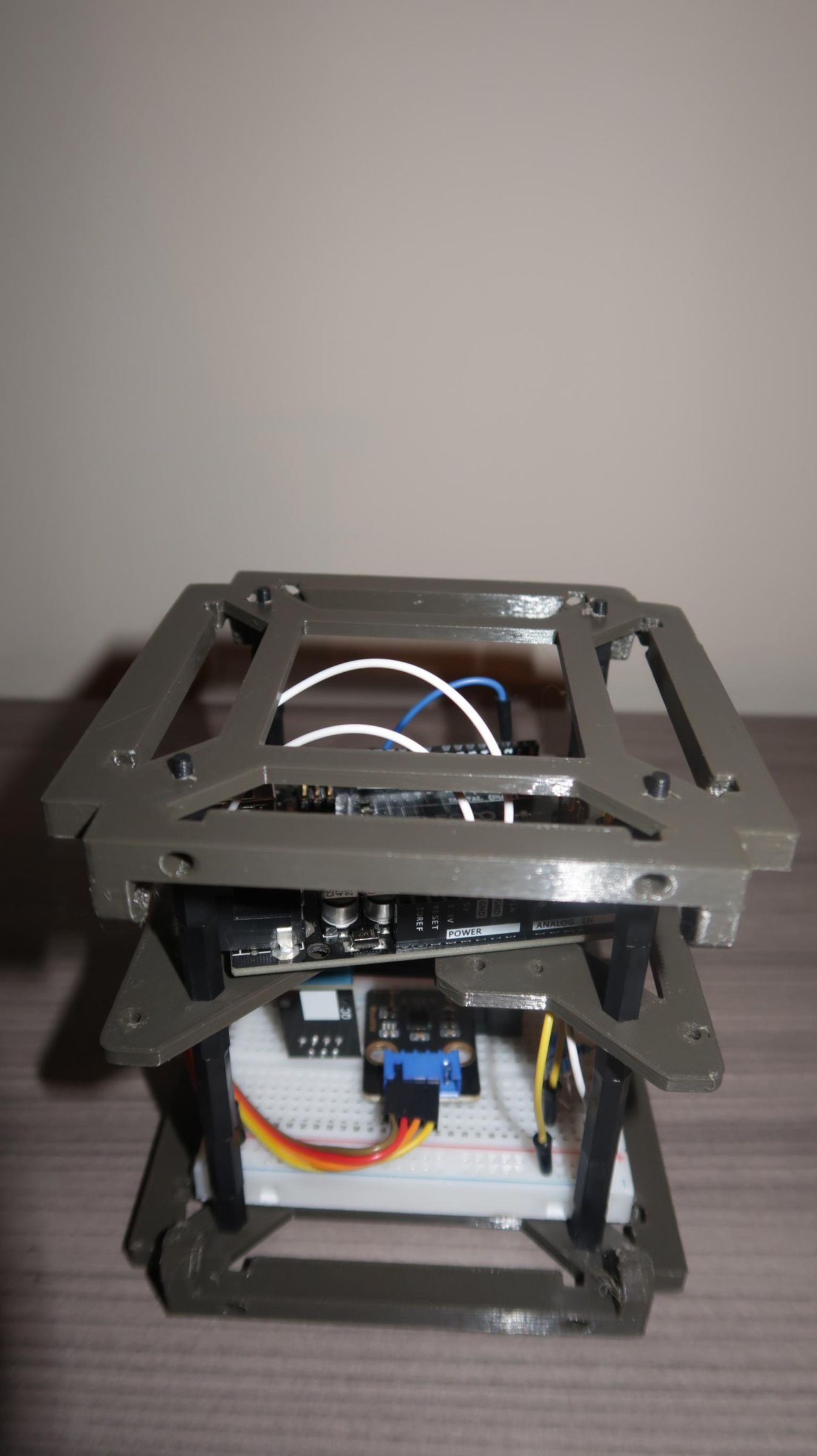 DIY CubeSat : 7 Steps - Instructables