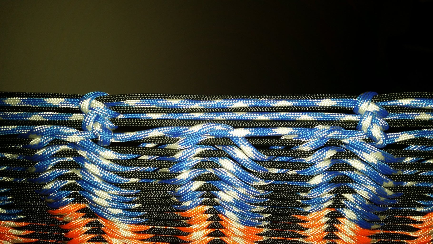 Paracord hammock knot Clearance