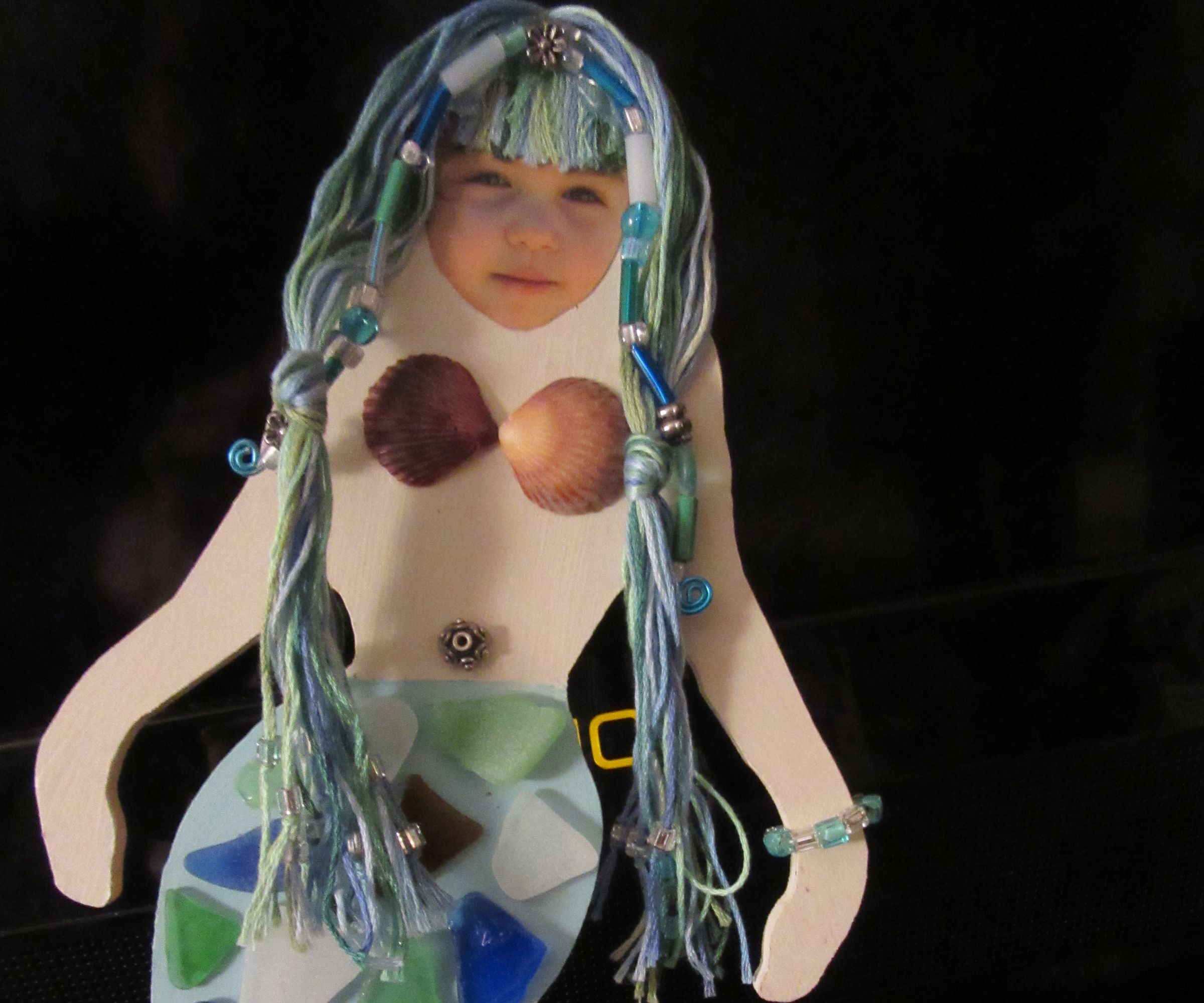 Princess Sparkelina Mermaid