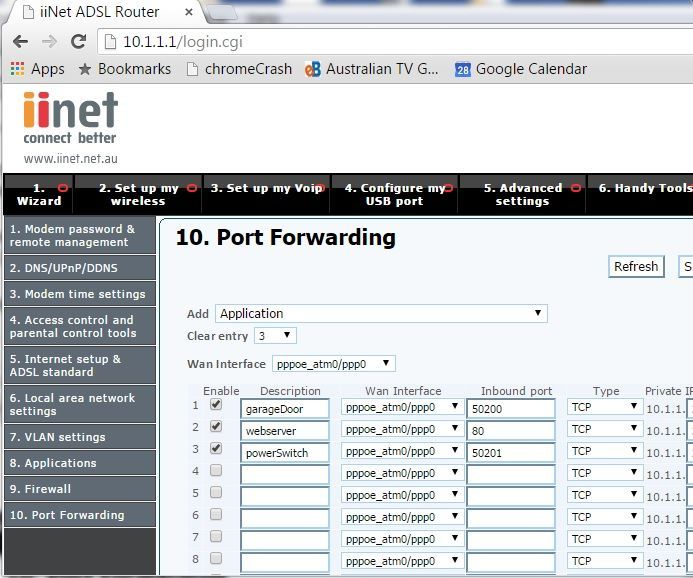 Connecting DIY IoT Devices to the Internet With PfodApp