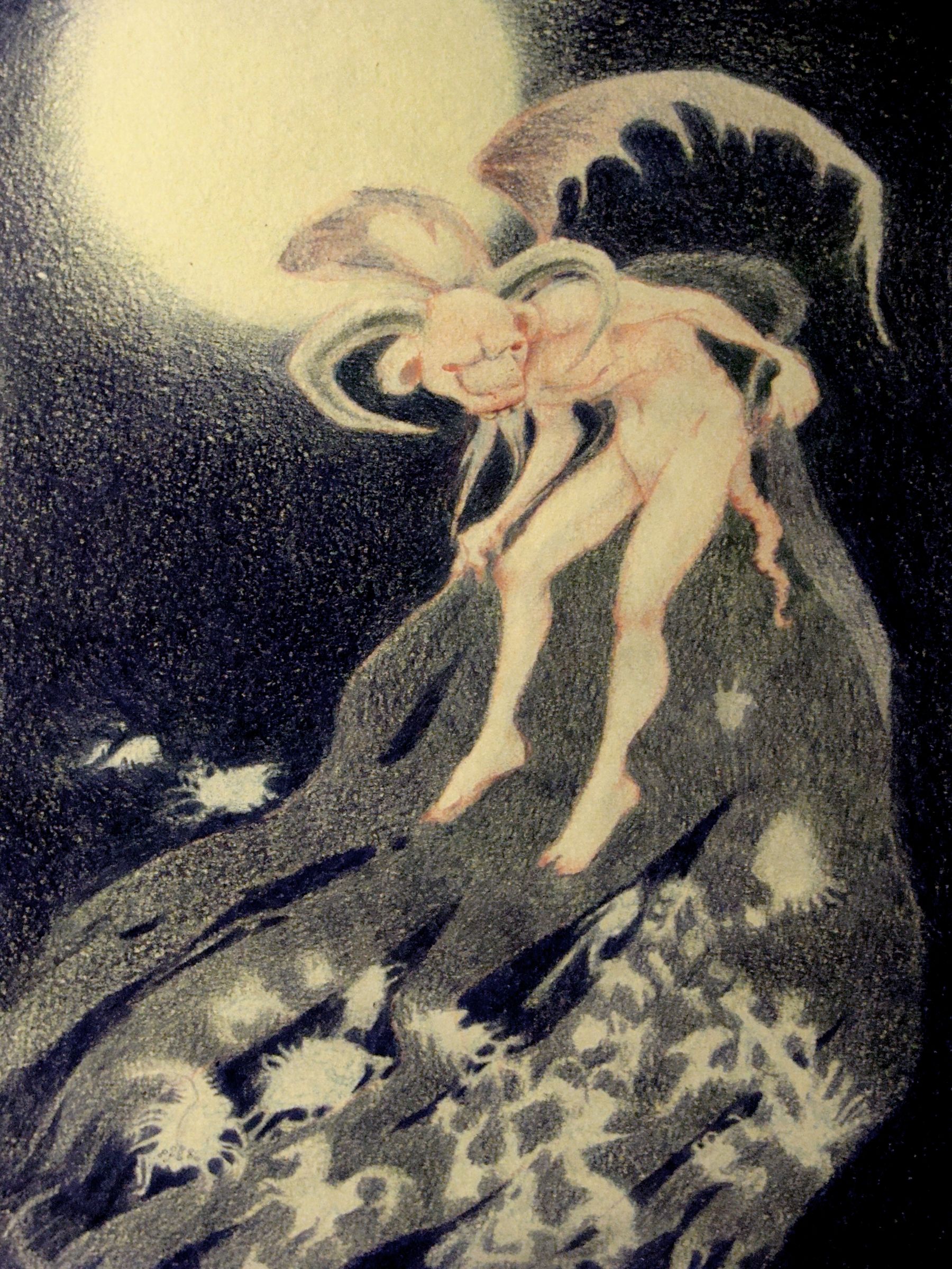 Draw a Halloween Demon!