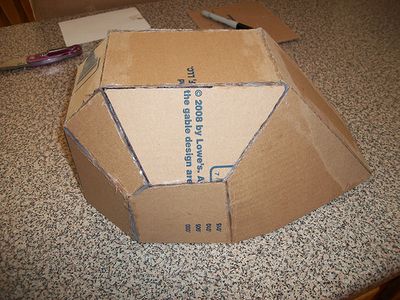Grimlock Cosplay/Costume