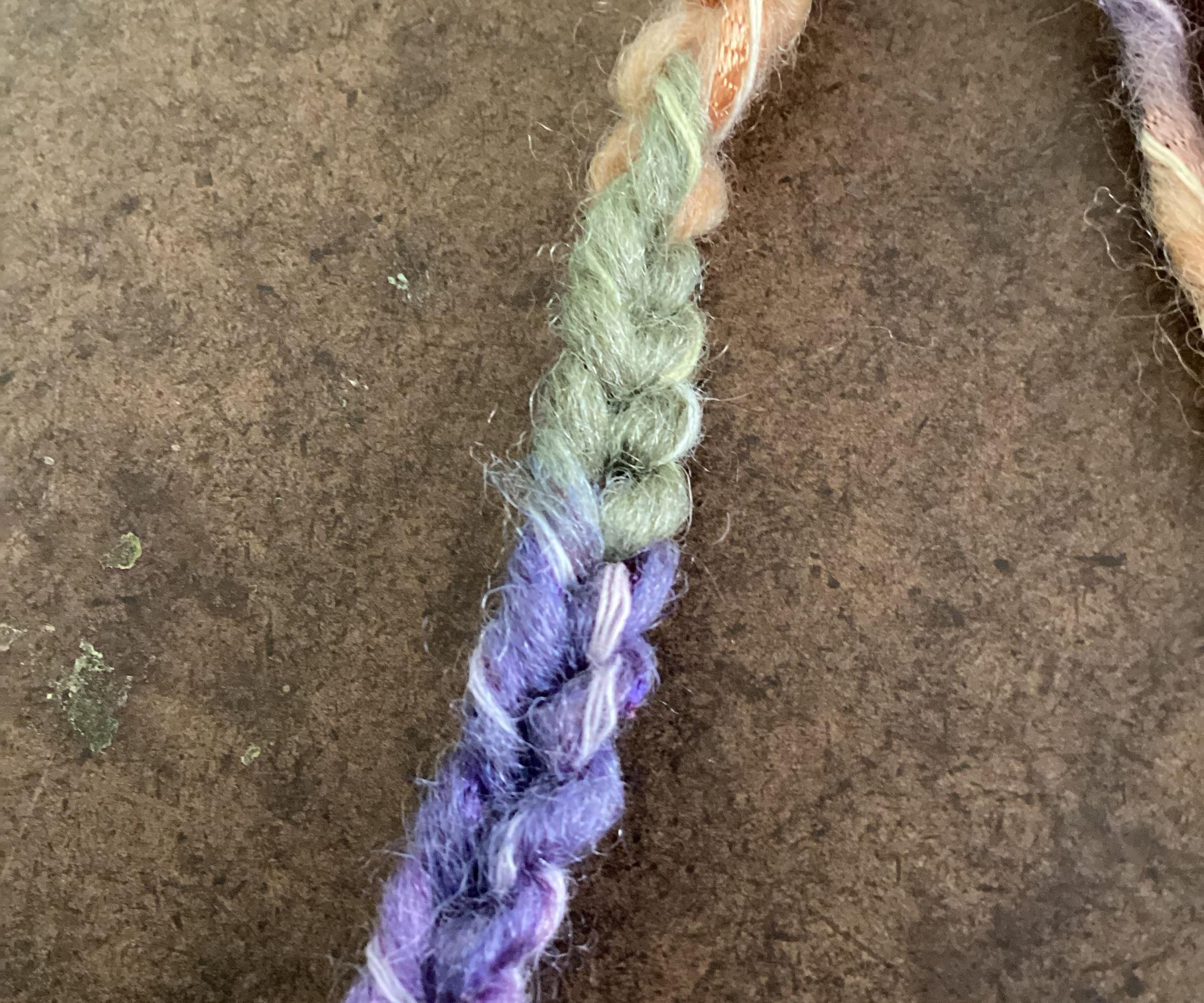 How to Crochet a Chain Stitch