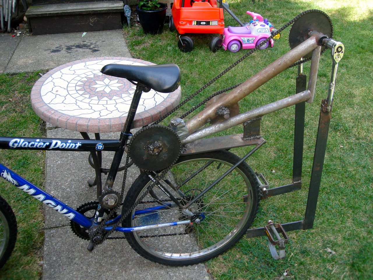 The Gearcycle Part 2