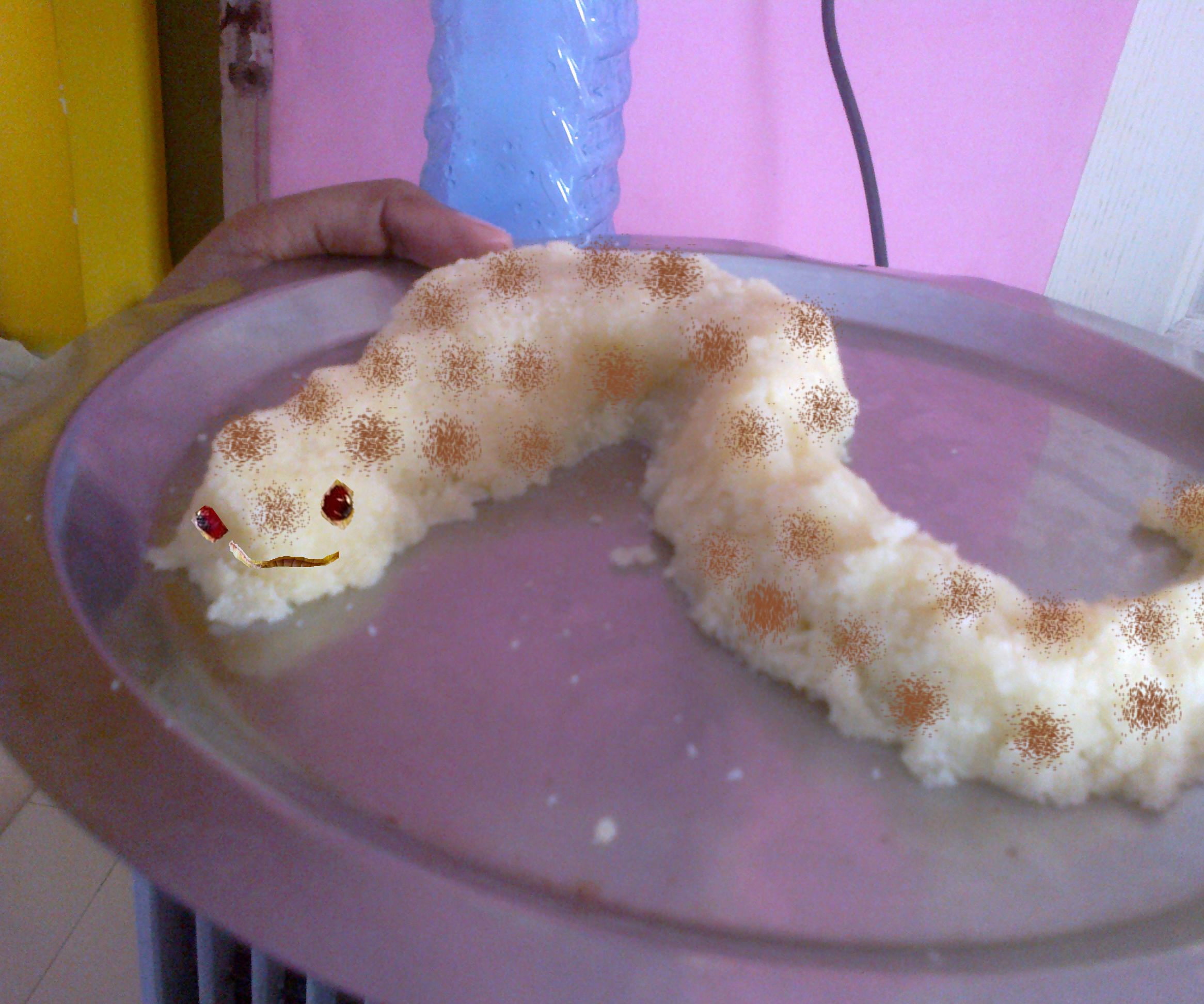 Scary Sweet -sheera