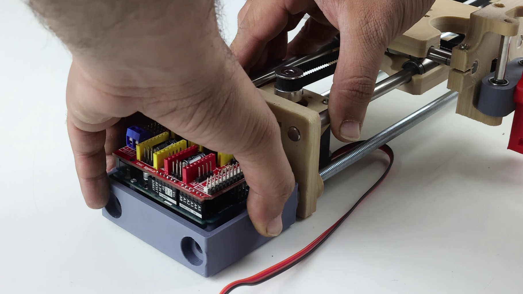 DIY Homework Writing Machine : 12 Steps (with Pictures) - Instructables