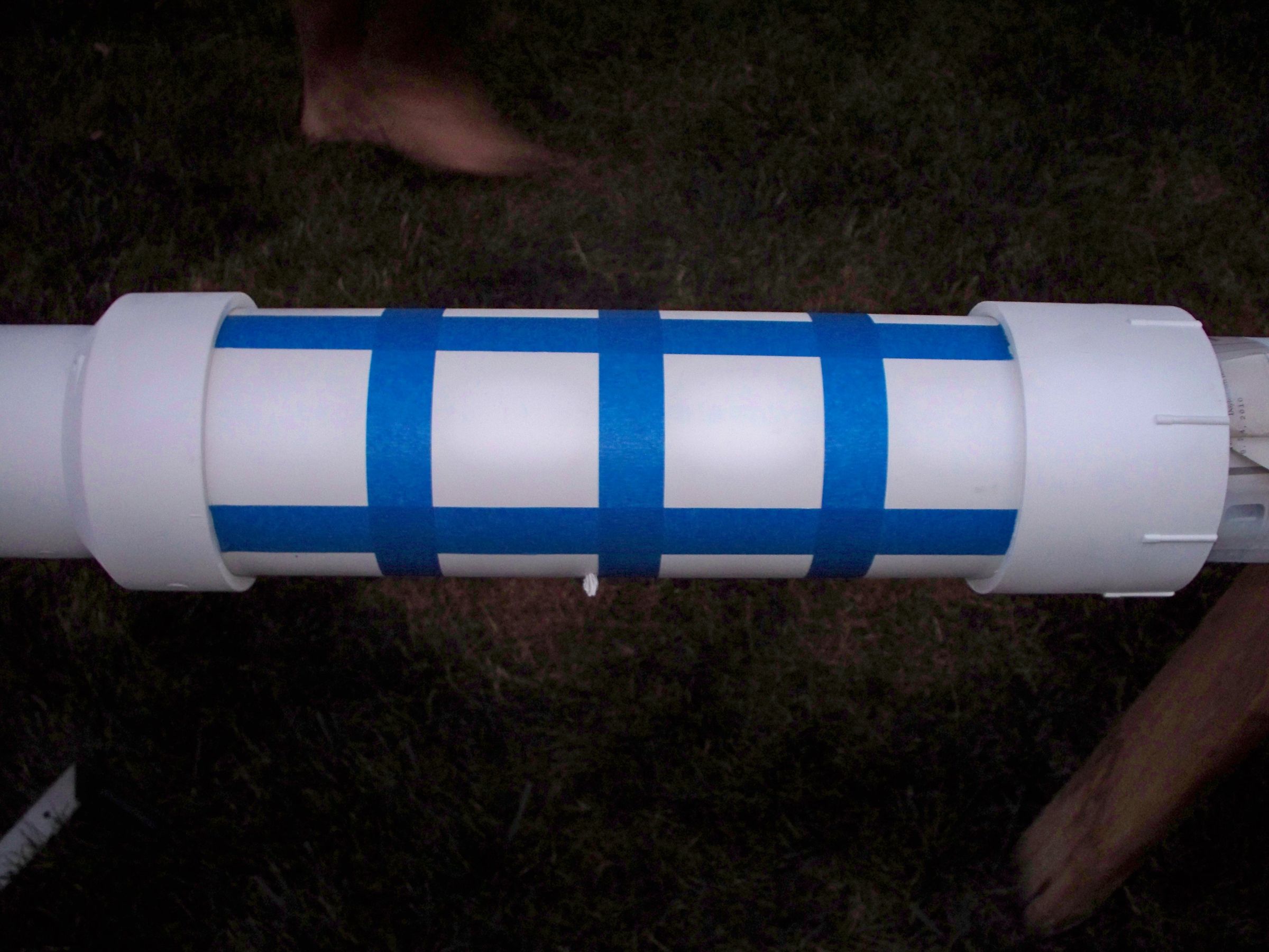 Painting a Spud Gun/Potato Cannon 12 Steps Instructables