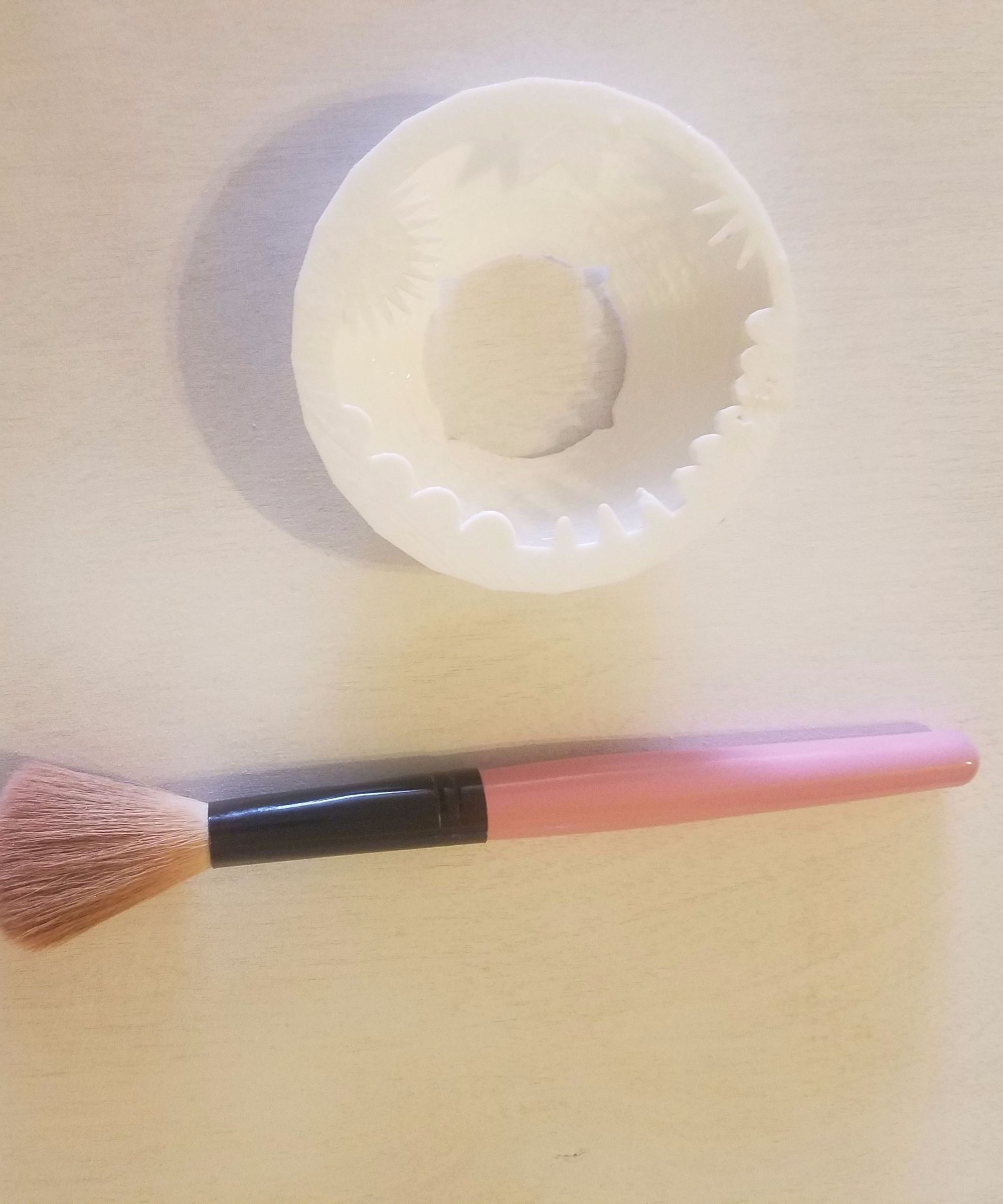 Makeup/Paint Brush Cleaner