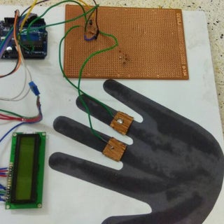 Lie Detector and Biofeedback Arduino Based : 6 Steps (with Pictures ...